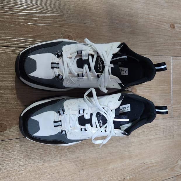 디스커버리 버킷 디워커 에어 운동화 265