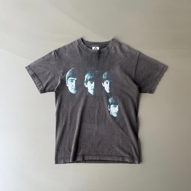 90s Beatles Vintage Tee