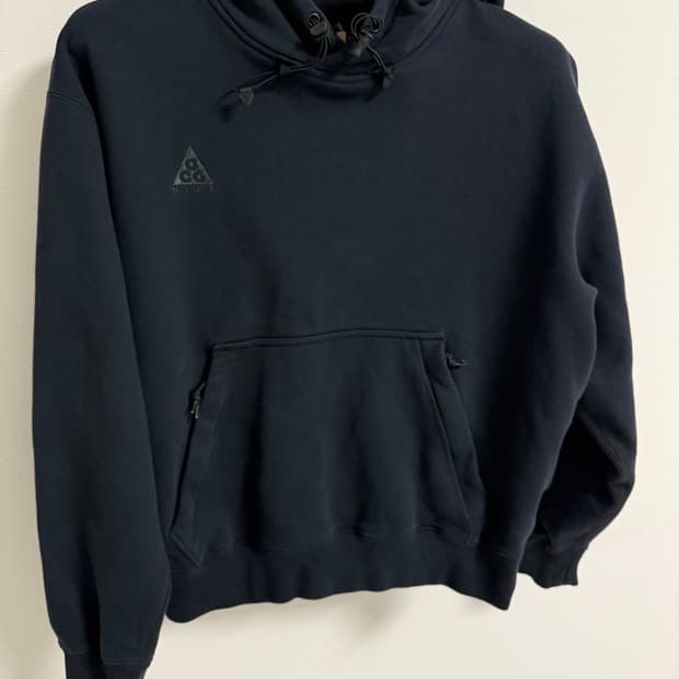 나이키 acg 풀오버 후드티