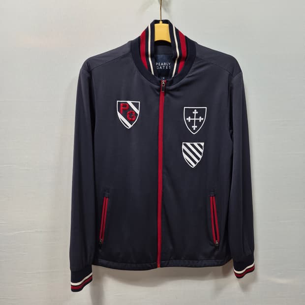 파리게이츠 네이비 자켓 남성100