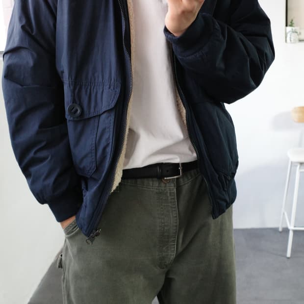 나이젤 카본 x 엘리먼트 A-2 자켓 