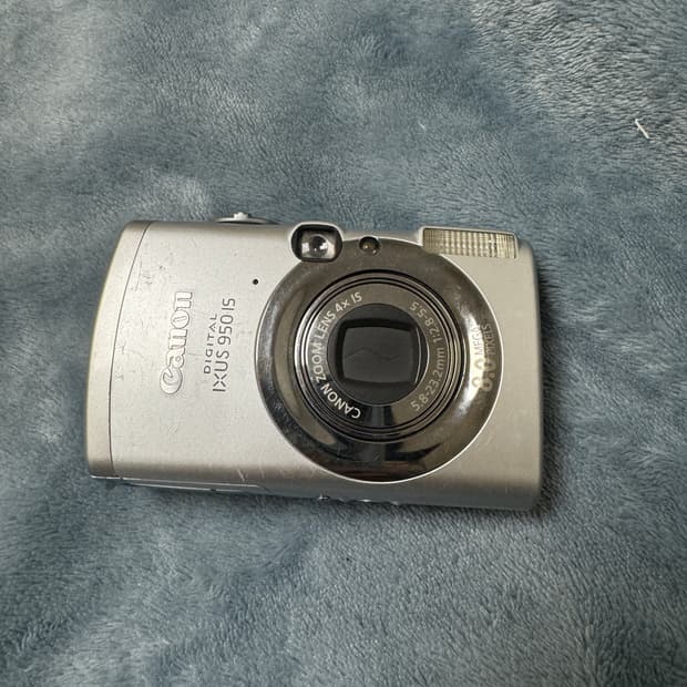 캐논 ixus 950 is (ixy 810 is) 익서스 익시