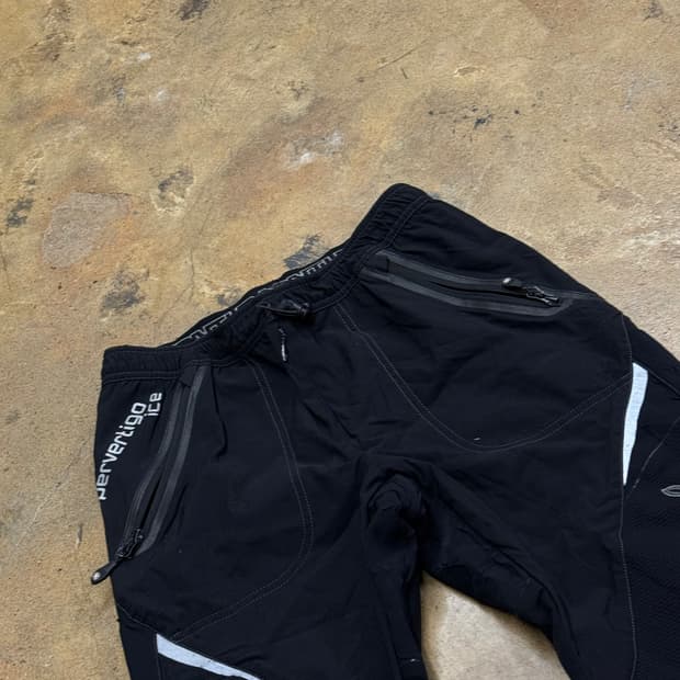 [정품] 몬츄라 블랙 스포츠 팬츠 b17