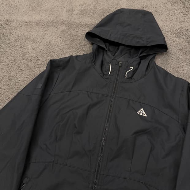 [ 정품/M,85 ] 나이키 ACG 바람막이 자켓