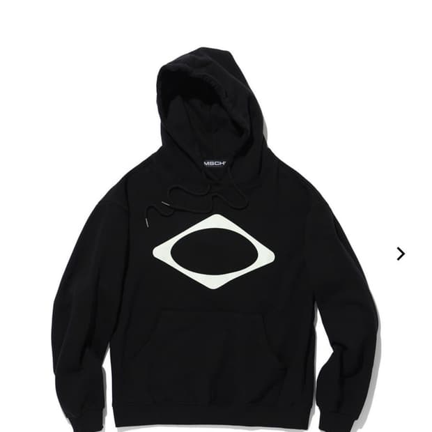 현재 매물없는) 미스치프 롬버스 후드티 L사이즈