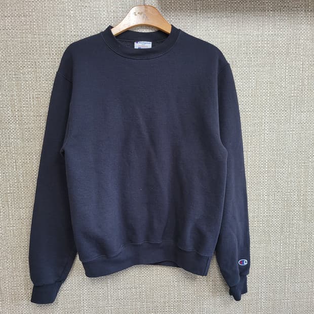 S 95사이즈 챔피언 맨투맨 