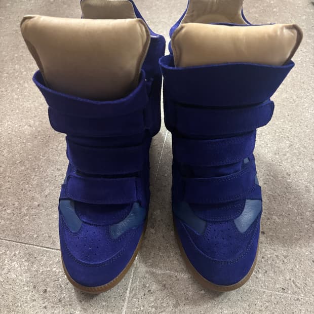 이자벨마랑 베켓 블루 40사이즈