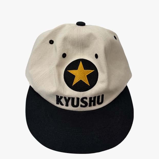 Aoiro KYUSHU Star ビール Cap