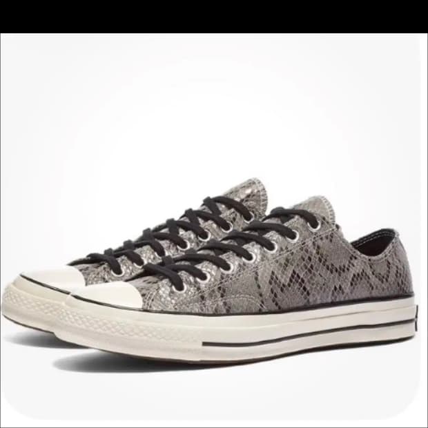 295) 컨버스 척케일러 뱀피 로우