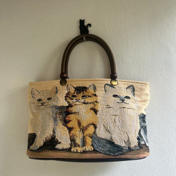 고양이 고블린백