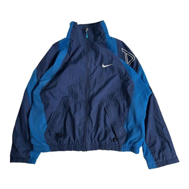 00‘s nike old big logo jacket 110