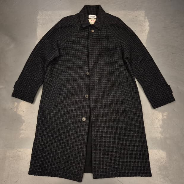 COOHEM by yonetomi knit coat