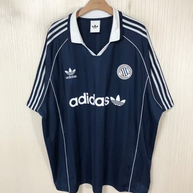 아디다스 삼바 풋볼져지