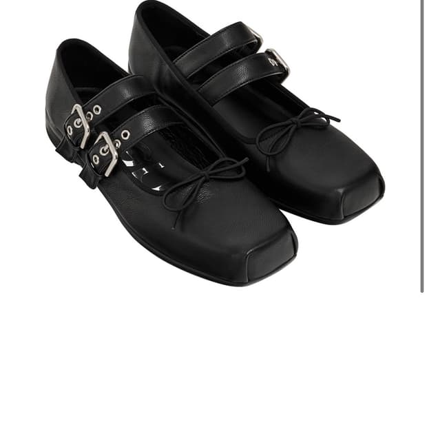 openyy ballet flats 오픈 와이와이 플랫슈즈 225