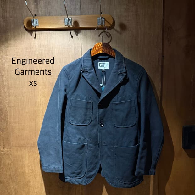 Engineered Garments 엔지니어드 가먼츠 베드포드 자켓 xs