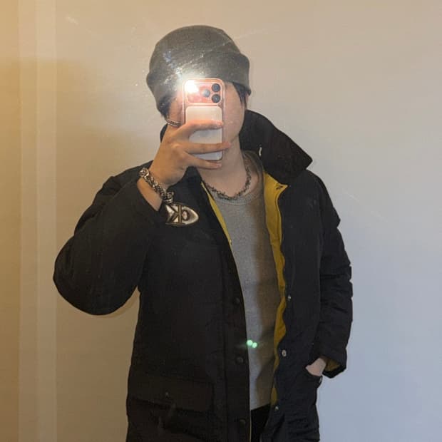 캘빈클라인 90‘s 자켓