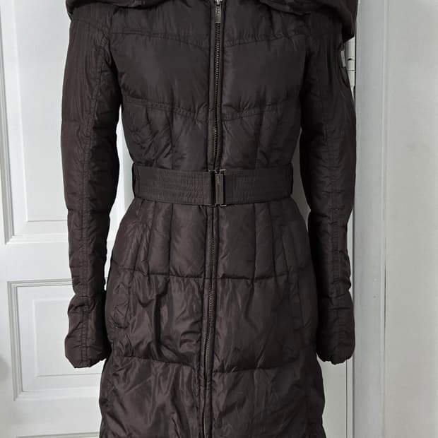 ADD 애드 이태리 구스 후드다운