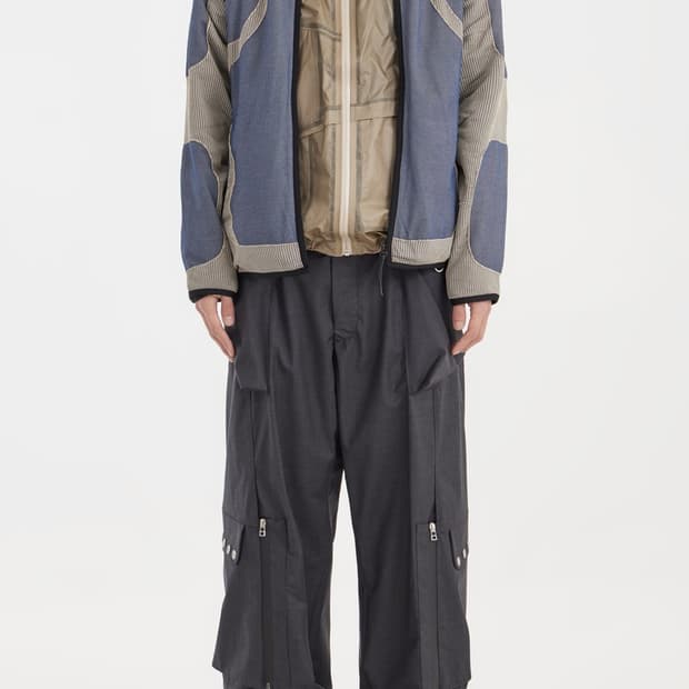 [L] JLAL 리퀴드 트랙탑 블루 그레이