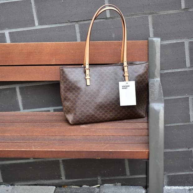 셀린느 마카담 숄더백(정품)