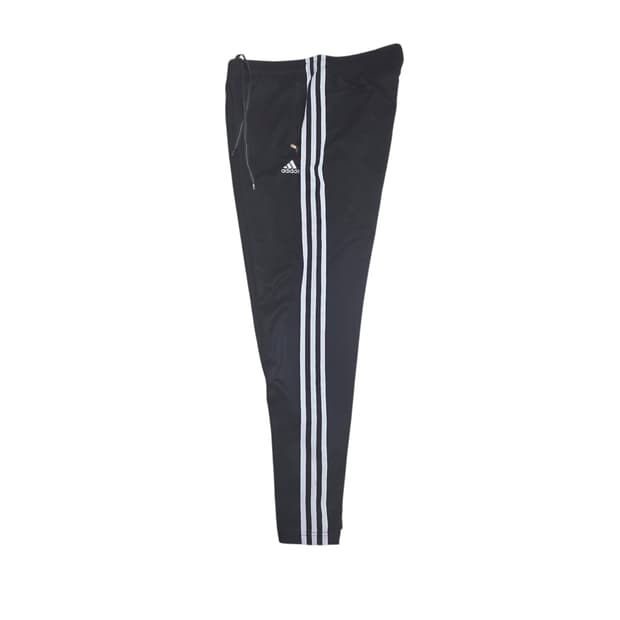 Adidas 아디다스의 블랙 컬러 삼선 트랙 팬츠