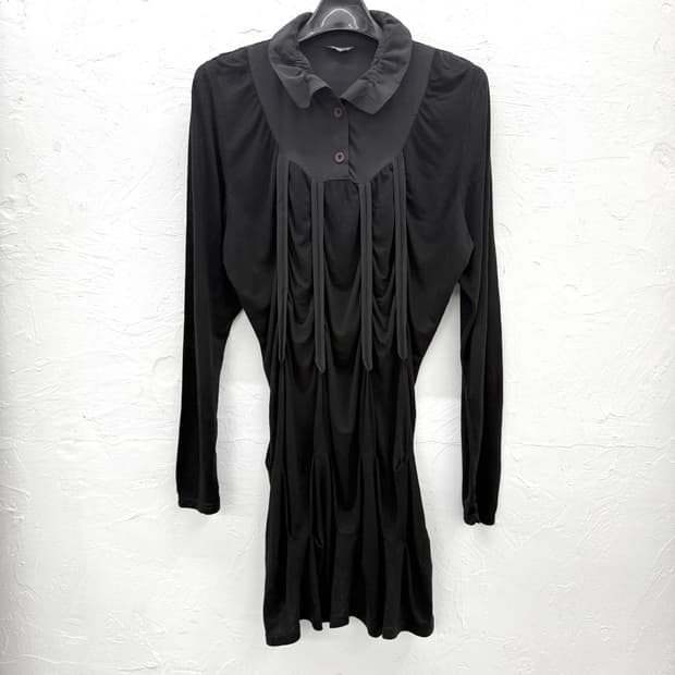 angel plus 드레이프 원피스