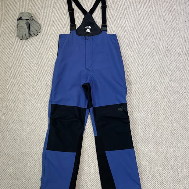 노스페이스 고어텍스 오버롤 팬츠 