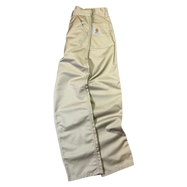 칼하트 코튼 팬츠