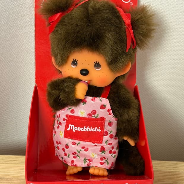 50주년 기념 몬치치 에이프런(앞치마) 