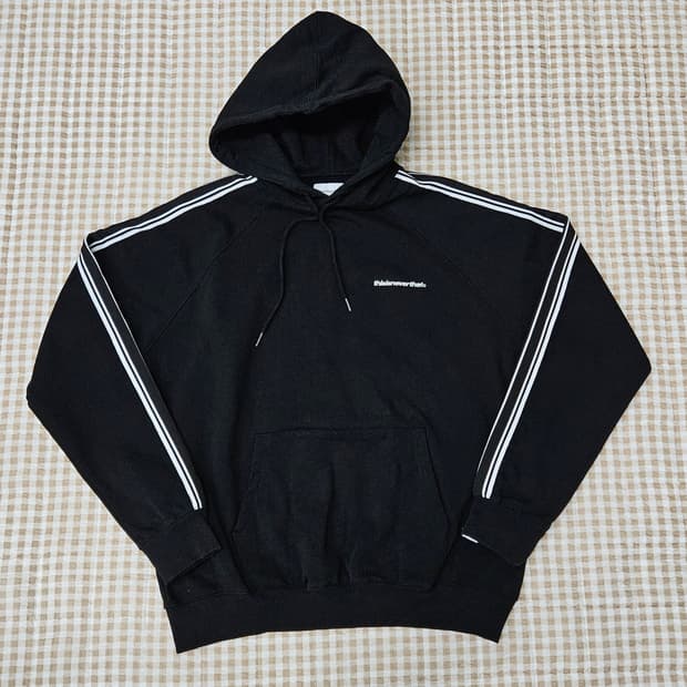 디스이즈네버댓 오버핏 후드티 남자100~105