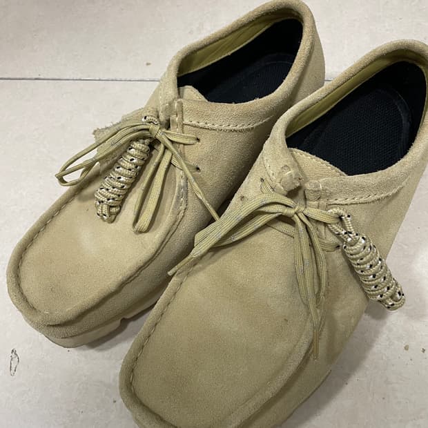 클락스 고어텍스 