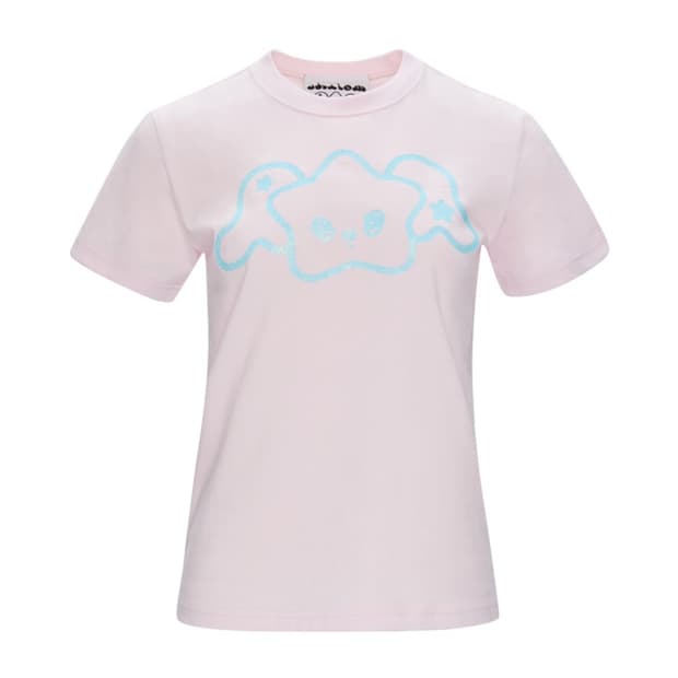 위츄 반팔 티 샬롬마켓 엔시티위시