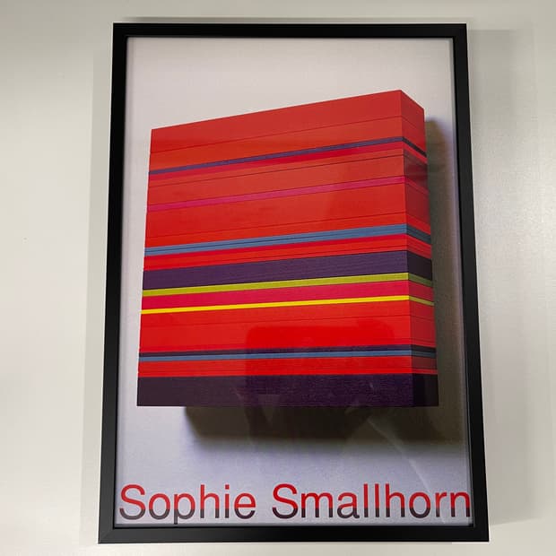 꼼데가르송 COMME des GARCONS 아트 포토 AD1998