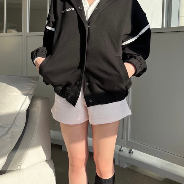 벨리아르 봄버 자켓