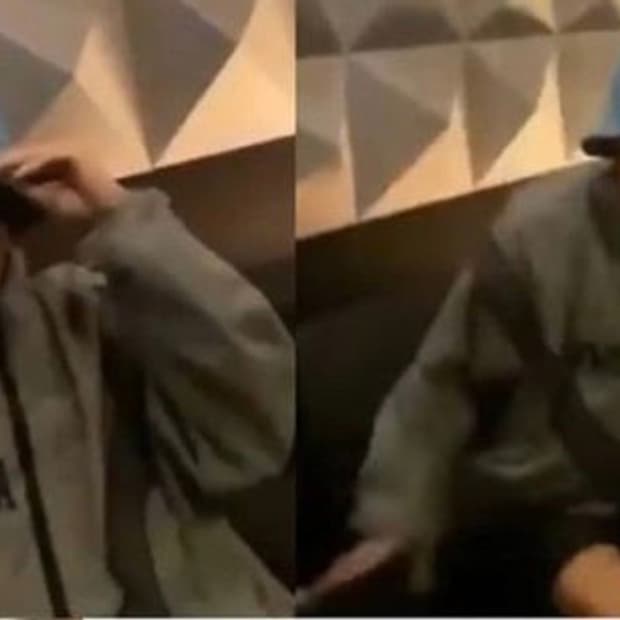 지드래곤 army바람막이
