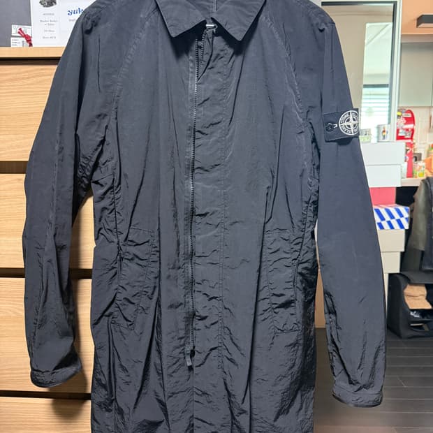 스톤아일랜드 수ㅐ도우 프로젝트 반코트