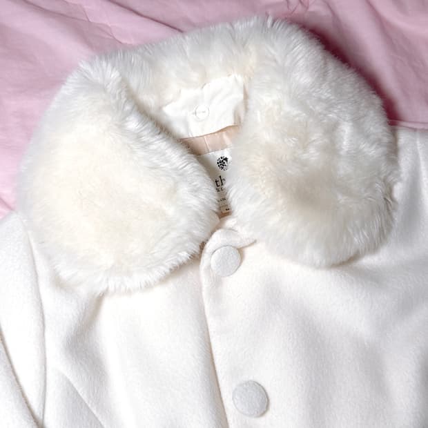 퍼카라 숏코트 하프 코트 양산형 달천 히메갸루 로걀 일브 빈티지