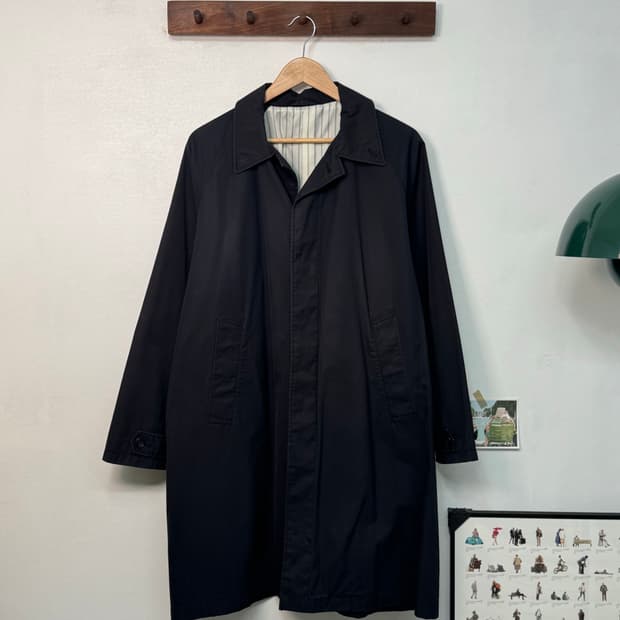 빔즈 트렌치 코트/O73