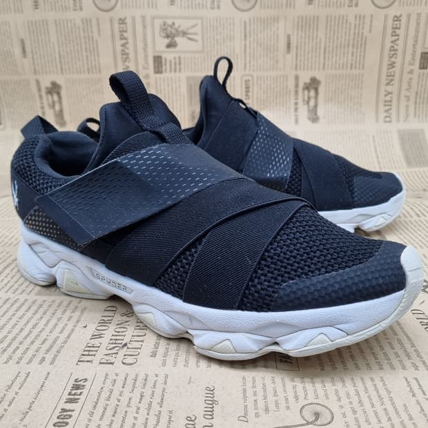 스파이더 블랙위도우 남성운동화260 