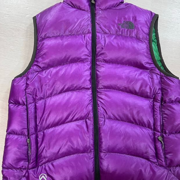 노스페이스 써밋 아콘 조끼