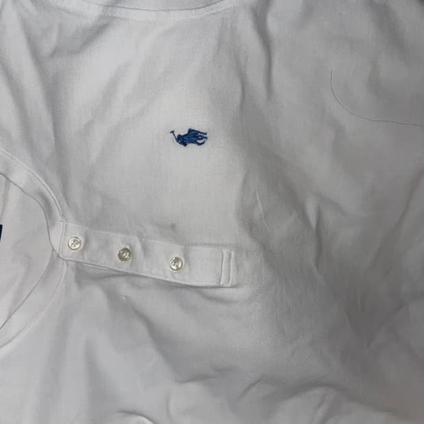 폴로랄프로렌 헨리넥 긴팔