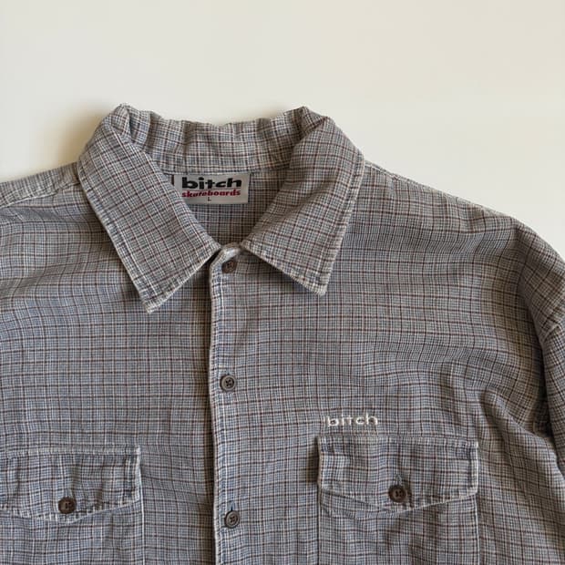 90s Bitch Skateboards