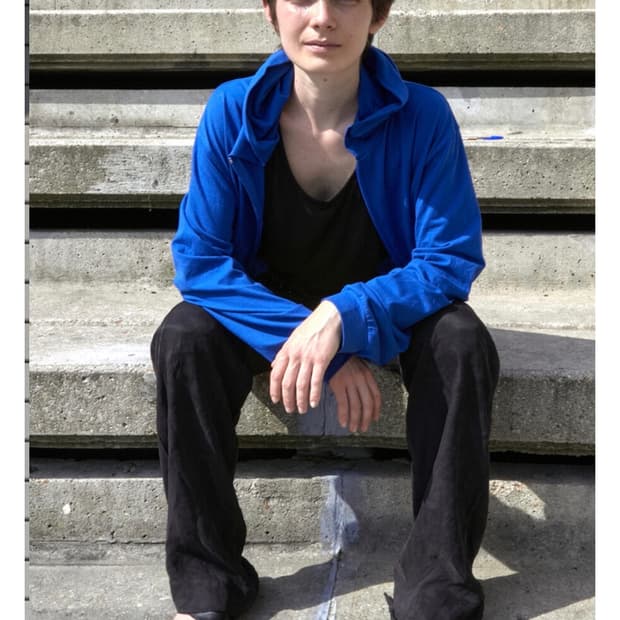 [3, 4] [008] lounge hoodie zipup