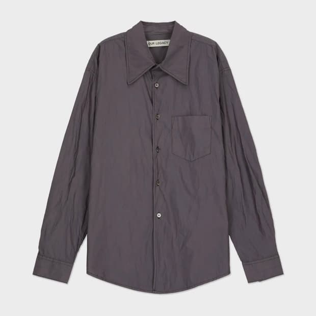 아워레가시 코코 70S셔츠 라벤더 48