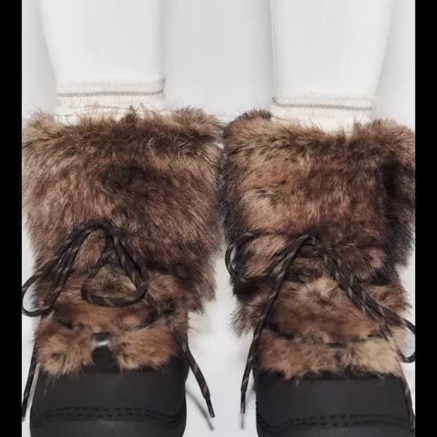 자라 부츠 퍼부츠 스키부츠 문부츠 킴스어패럴 띠서울