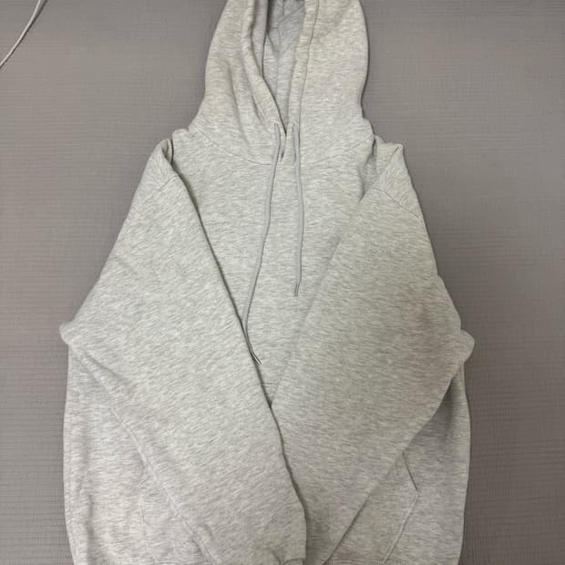 브라운브레스 후드티 s