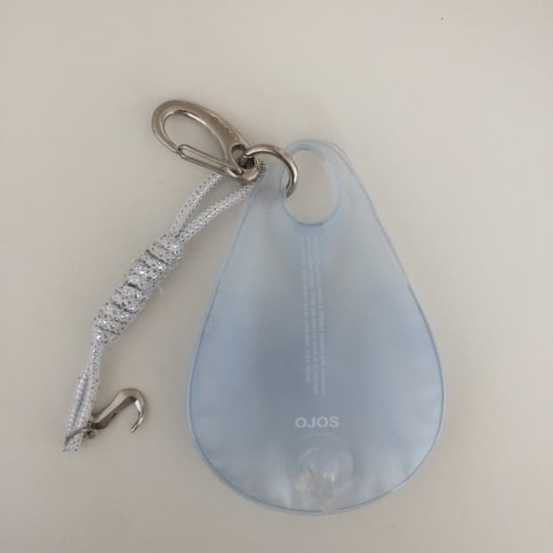 오호스 벌룬 키링