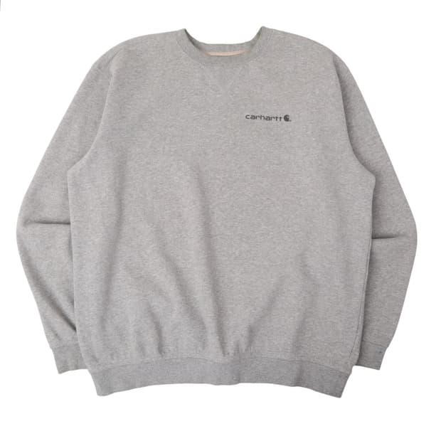 칼하트 엠브로이드 오리지널핏 스웻셔츠