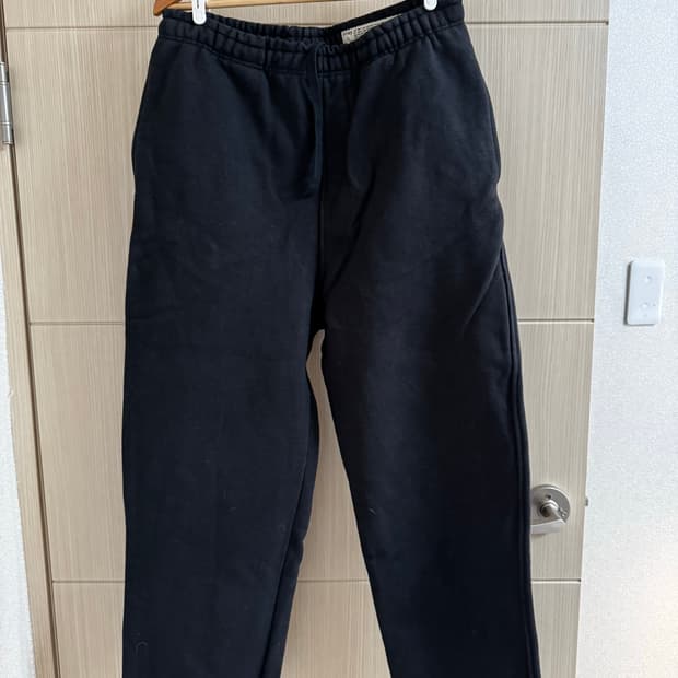 포터리 스웻팬츠 2사이즈