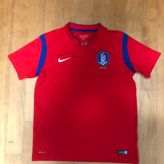 나이키 대한민국 축구 국가대표팀 2014 우먼 XL