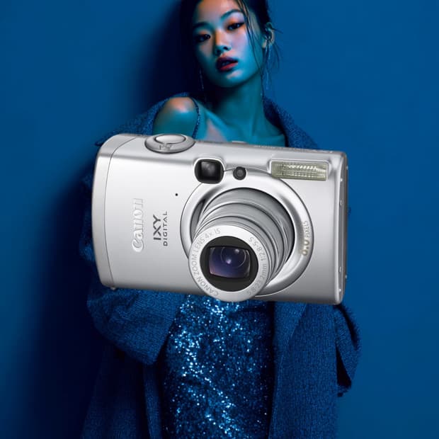 캐논 익시 810 (캐논 익서스 950 IXUS 950) 빈티지 디카